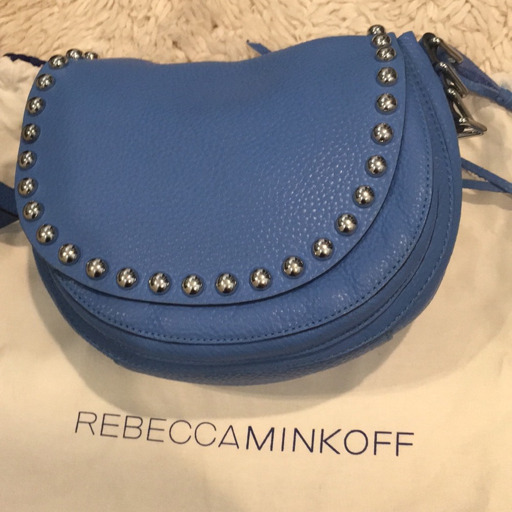 Rebecca Minkoff saddle bag